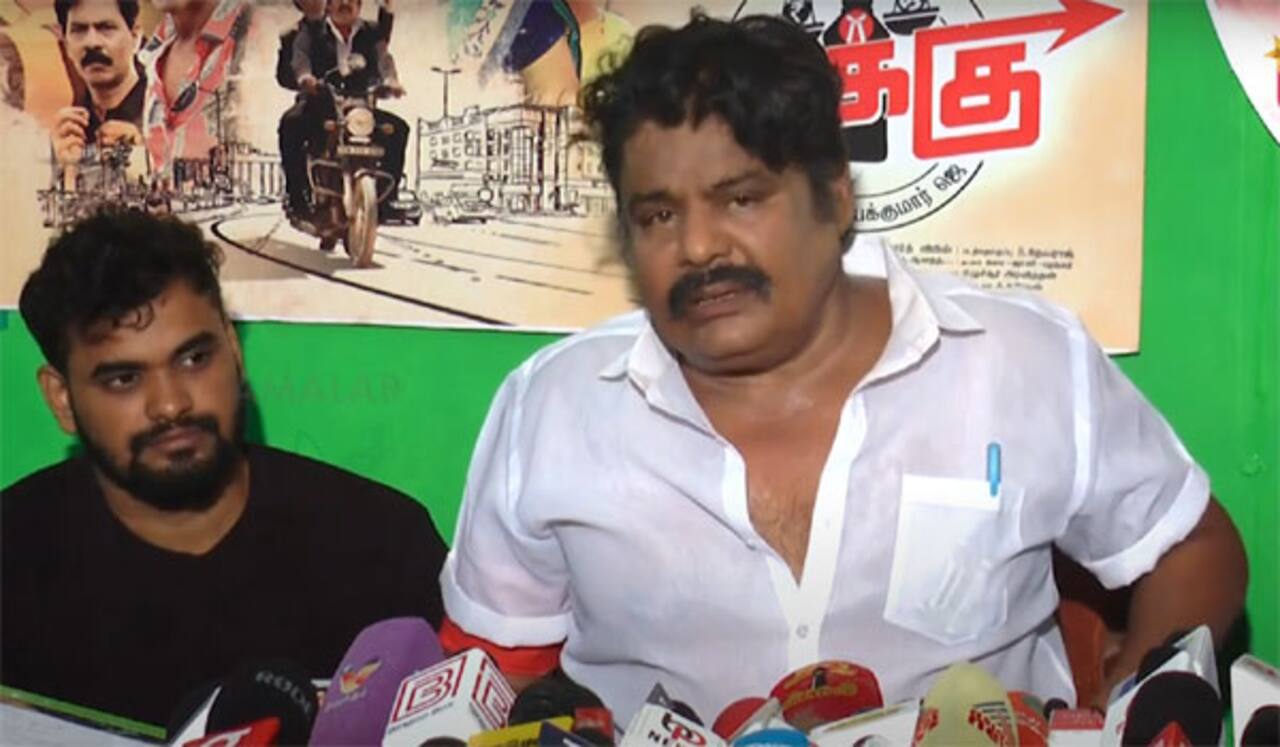 த்ரிஷா விவகாரம் : மன்னிப்பு கேட்க மாட்டேன், நடிகர் சங்கத்திற்கு கெடு - மன்சூர் அலிகான்