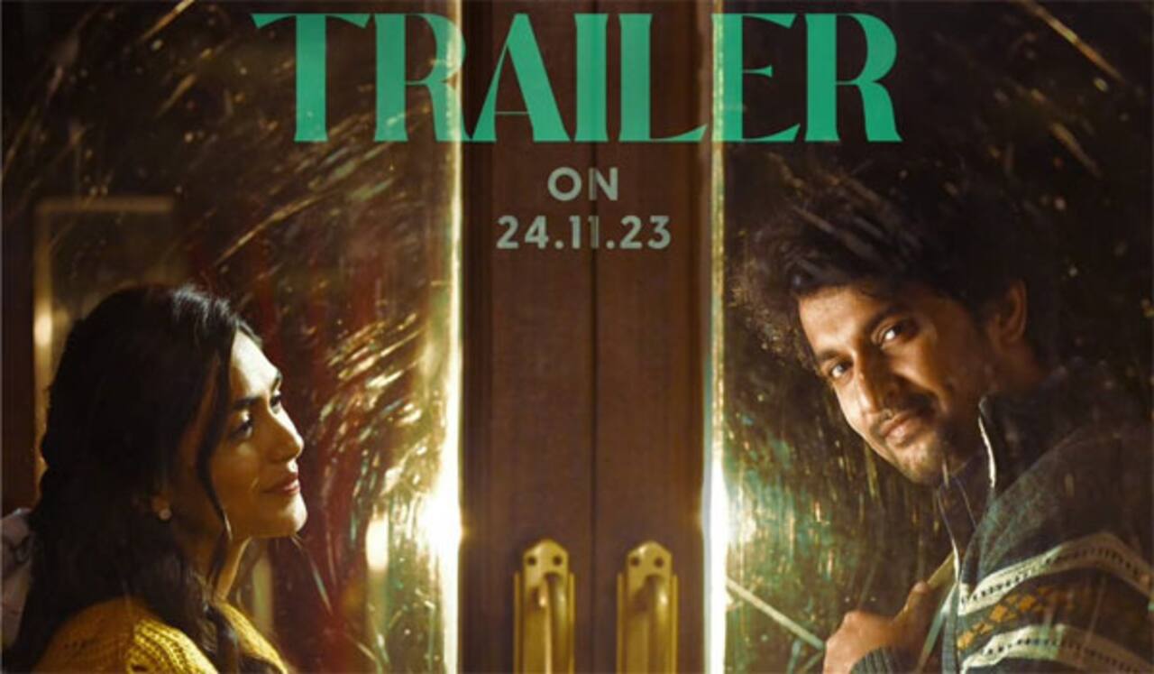 நவ.24ல் வெளியாகும் ஹாய் நான்னா பட டிரைலர்