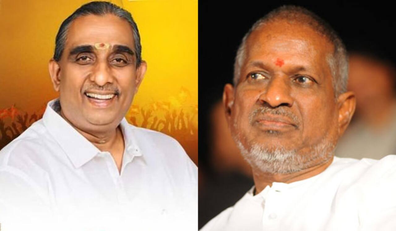 இசையமைப்பாளர் தினாவே வழிவிடு : இளையராஜா வேண்டுகோள்