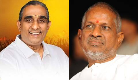 இசையமைப்பாளர் தினாவே வழிவிடு : இளையராஜா வேண்டுகோள்