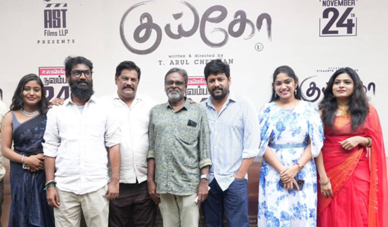 ரமேஷ் திலக் நடிக்க வேண்டிய கேரக்டரில் நான் நடித்தேன்: விதார்த்