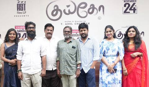 ரமேஷ் திலக் நடிக்க வேண்டிய கேரக்டரில் நான் நடித்தேன்: விதார்த்