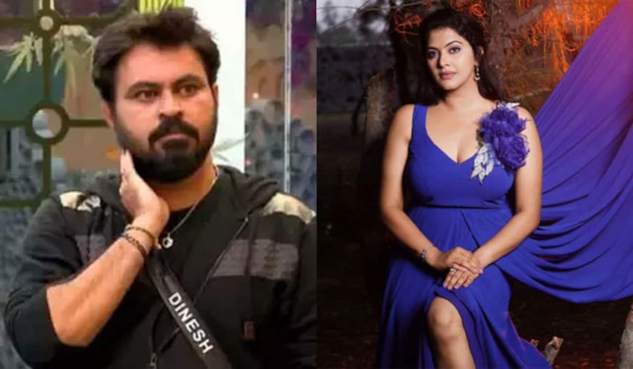 தினேஷின் பேச்சுக்கு ரச்சிதா பதிலடி