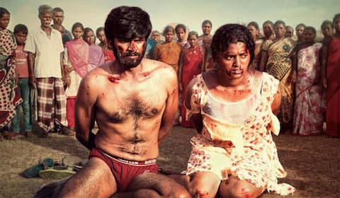 திருவண்ணாமலையை சுற்றி வாழும் மக்களின் வாழ்க்கையை பேசும் பராரி