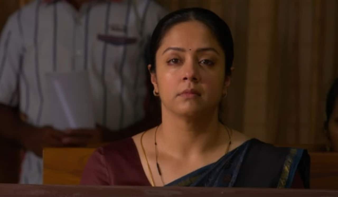 ஆரம்ப காலத்தில் பெரிய நடிகர்களின் படங்களில் மட்டுமே கவனம் செலுத்தினேன் : ஜோதிகா ஓபன் டாக்