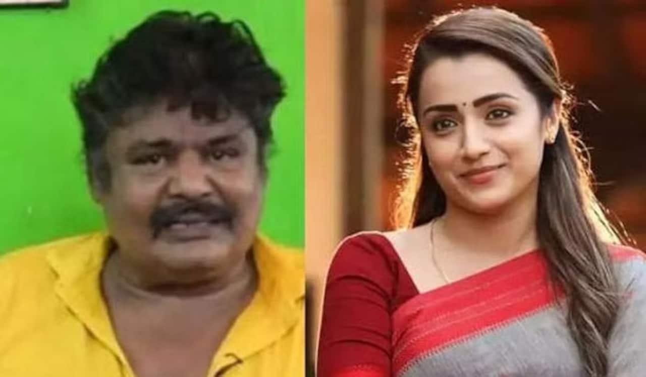 மன்னிப்பது தெய்வப் பண்பு : த்ரிஷா பதிவு