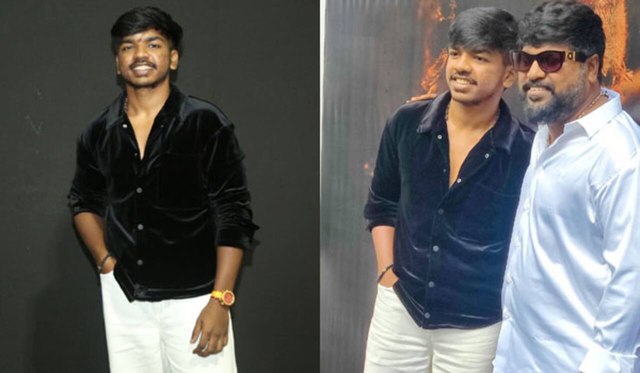 ஹீரோவான விஜய் சேதுபதி மகன் சூர்யா