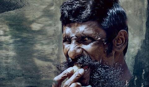 சந்தன கடத்தல் வீரப்பன் பற்றிய மற்றுமொரு வெப் தொடர்