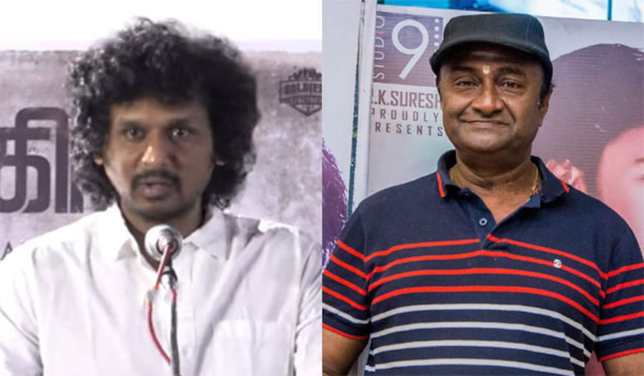 எம்.எஸ்.பாஸ்கரை இயக்க ஆசைப்படும் லோகேஷ் கனகராஜ்!