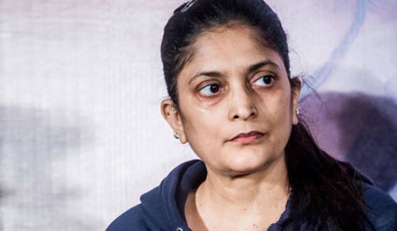 நடந்தது இதுதான்: சுதா கொங்கரா விளக்கம்