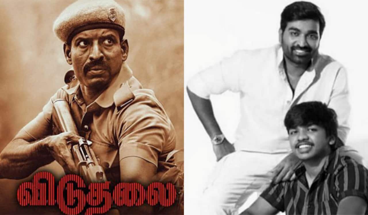 விடுதலை இரண்டாம் பாகத்தில் இணைந்த பிரபலங்கள்