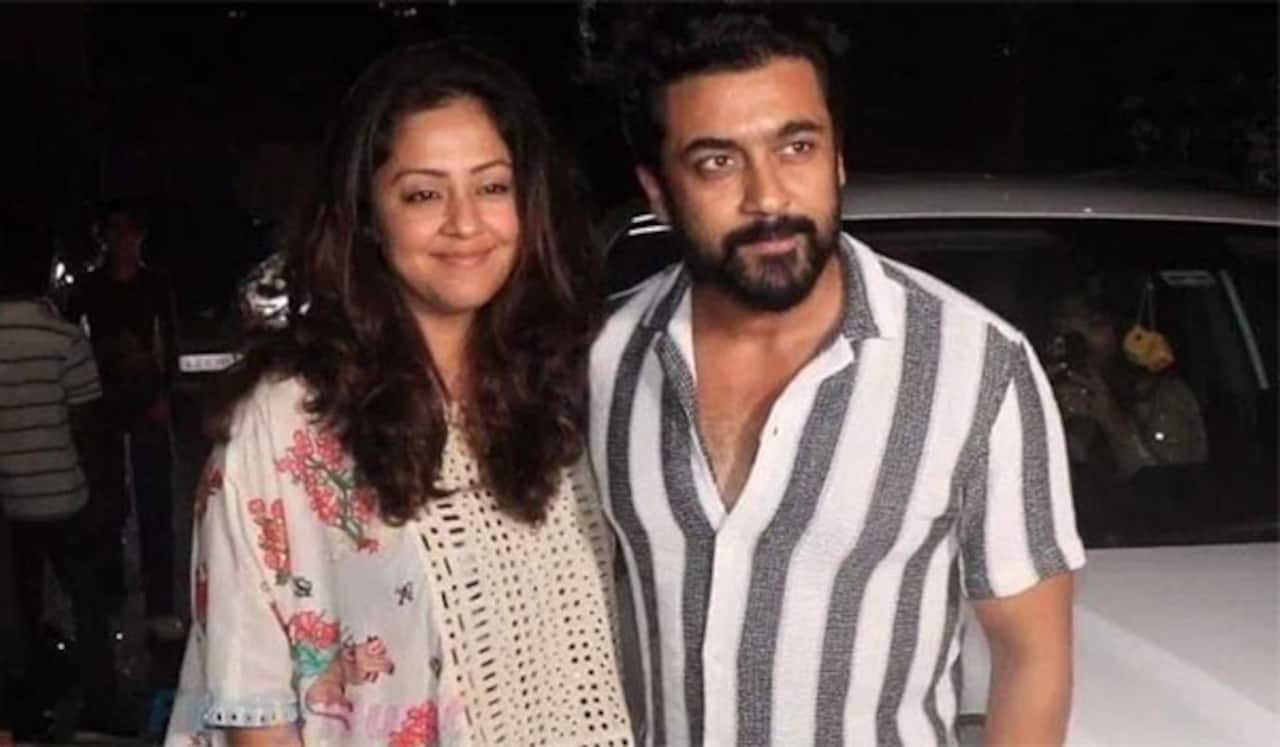 ‛என் ஓமனா ஜோதிகா : நெகிழ்ந்த சூர்யா