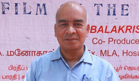 சினிமா ஆகும் திருக்குறள்