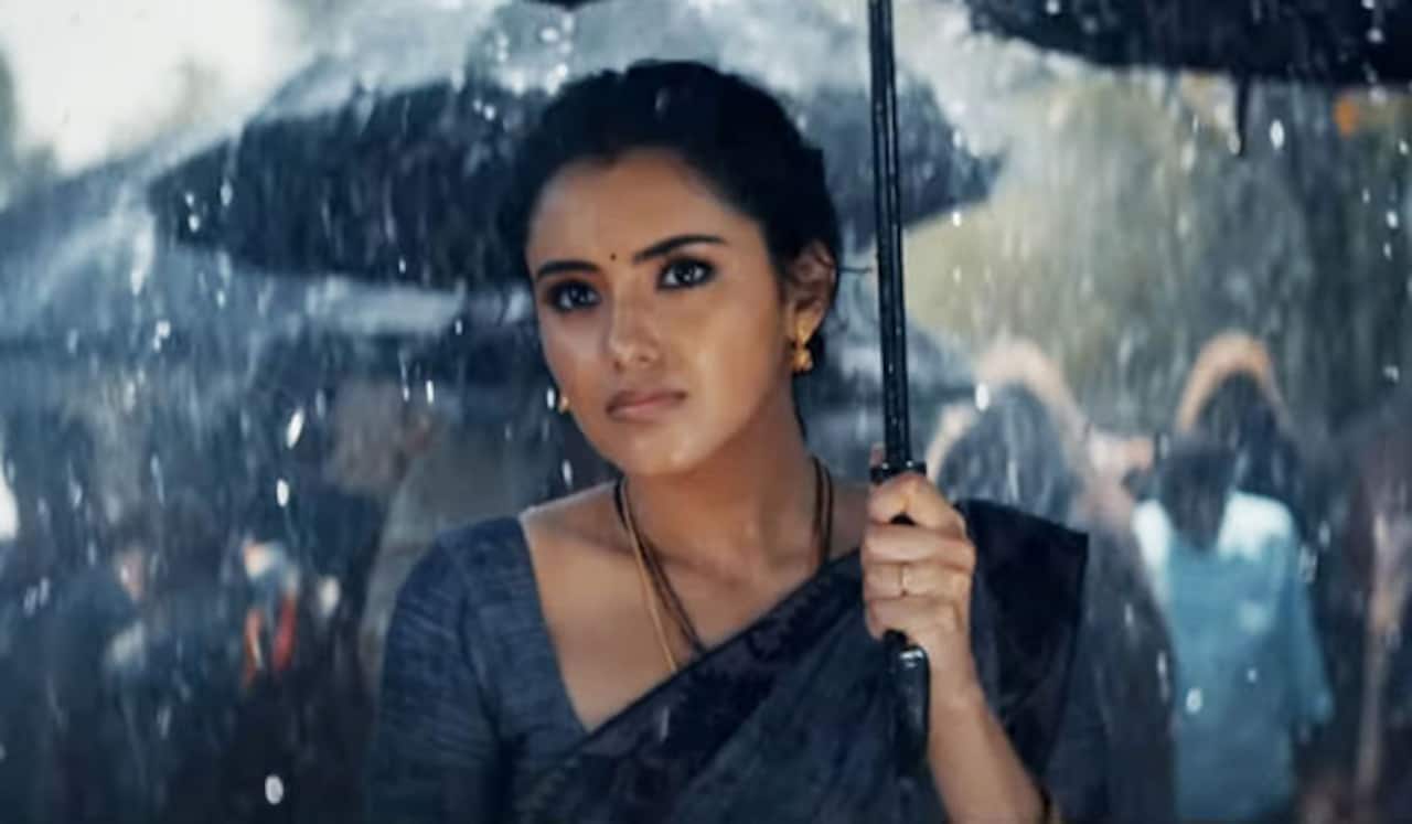 பான் இந்தியா படத்தில் மாளவிகா சர்மா
