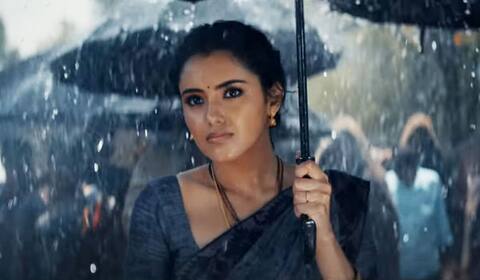 பான் இந்தியா படத்தில் மாளவிகா சர்மா