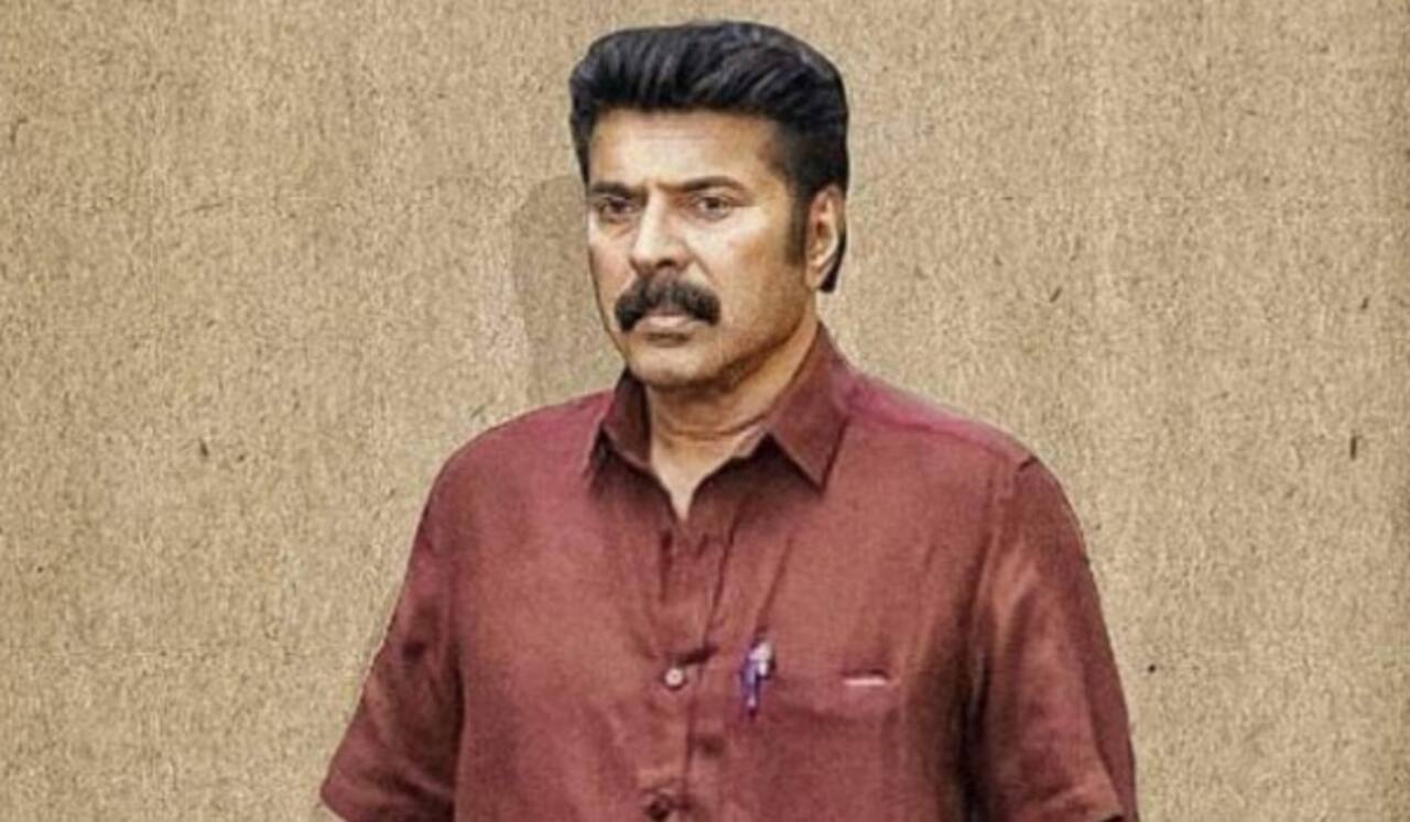 குணச்சித்திர நடிகர் நடிக்க வேண்டிய கதாபாத்திரத்தில் நடித்து வெற்றி பெற்ற மம்முட்டி