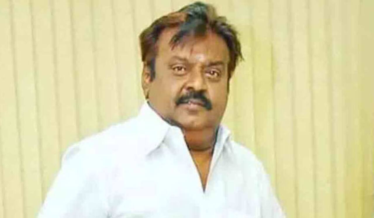 விஜயகாந்த் உடல்நிலை சீராக இல்லை : மருத்துவமனை அறிக்கை