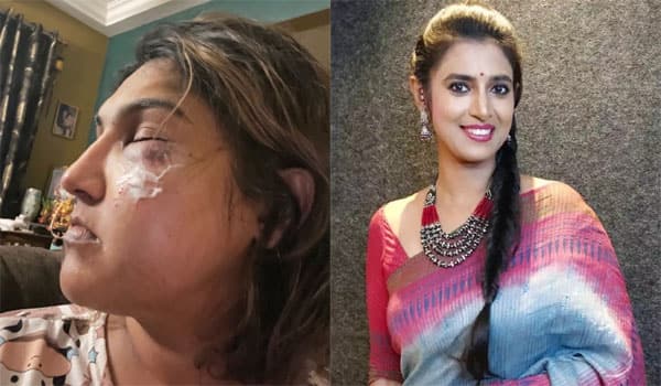 அப்போ தெரியலையா? வனிதாவை வெளுத்து வாங்கிய கஸ்தூரி