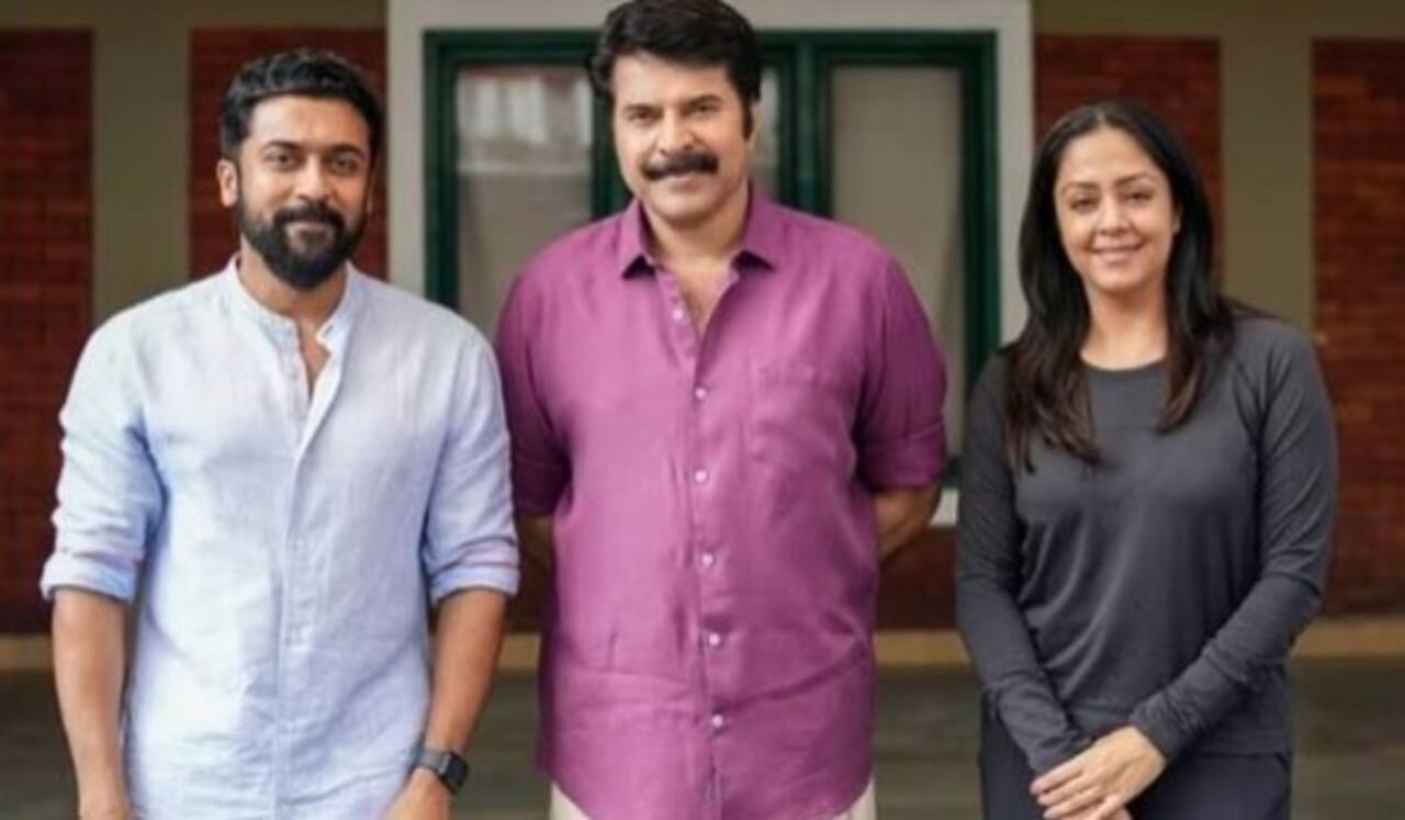 அதிக உணவுகளை சூர்யா ஆர்டர் பண்ணுவது ஏன்? ஜோதிகா வெளியிட்ட சுவாரசிய தகவல்