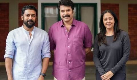 அதிக உணவுகளை சூர்யா ஆர்டர் பண்ணுவது ஏன்? ஜோதிகா வெளியிட்ட சுவாரசிய தகவல்