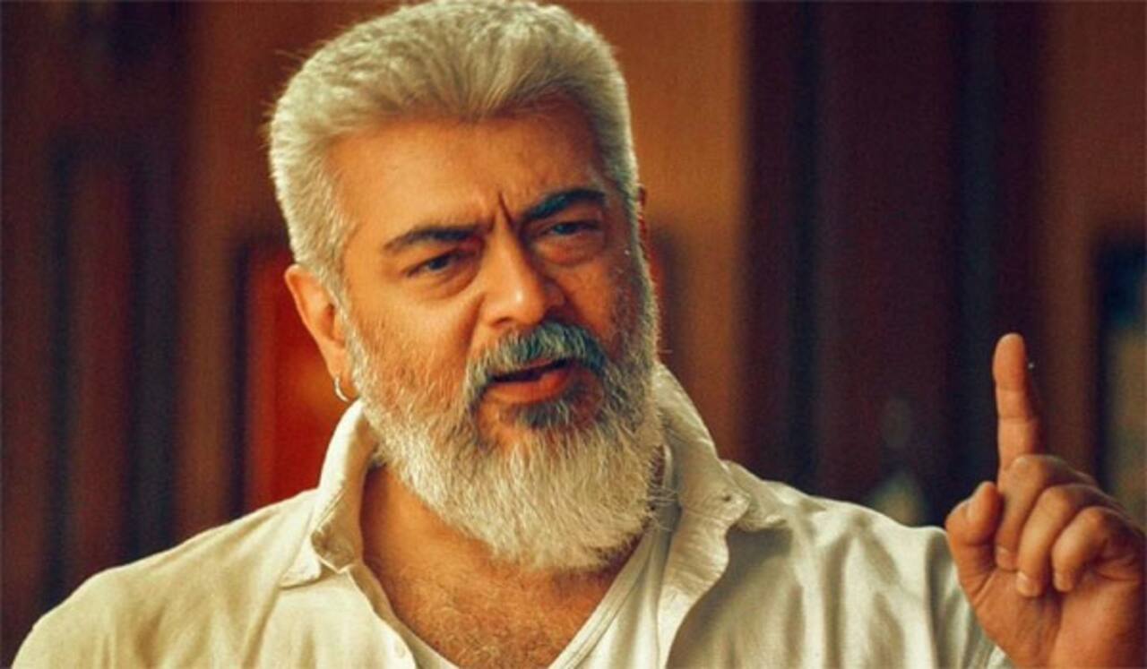 அஜித் எடுத்த அதிரடி முடிவு