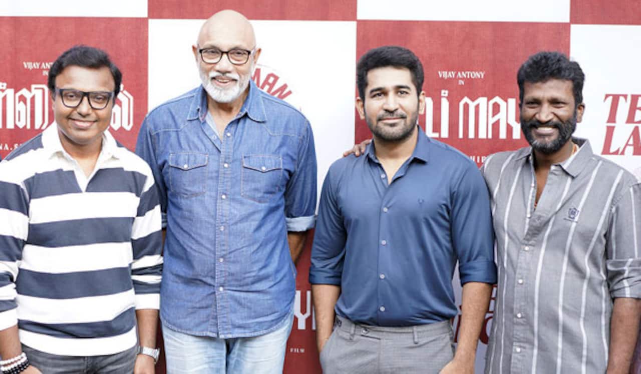 தனக்கு என்ன வரும் என்பது விஜய் ஆண்டனிக்கு தெரியும்