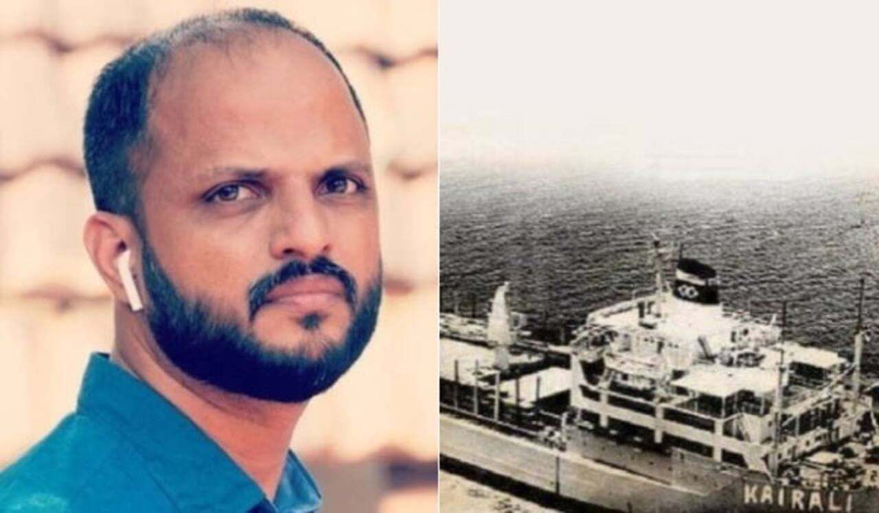 மாயமான கேரள கப்பலின் பின்னணியில் படம் இயக்கும் ‛2018 பட இயக்குனர்