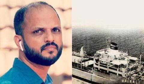 மாயமான கேரள கப்பலின் பின்னணியில் படம் இயக்கும் ‛2018 பட இயக்குனர்