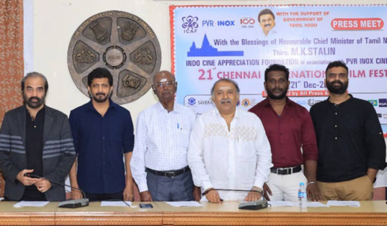 சென்னை சர்வதேச திரைப்பட விழா 14ம் தேதி தொடங்குகிறது : 12 தமிழ் படங்கள் விருதுக்காக மோதல்