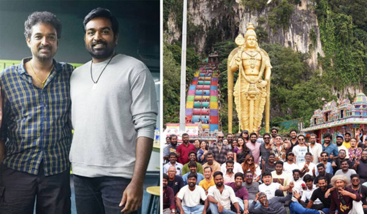 மலேசியாவில் நிறைவடைந்த விஜய்சேதுபதி படம்