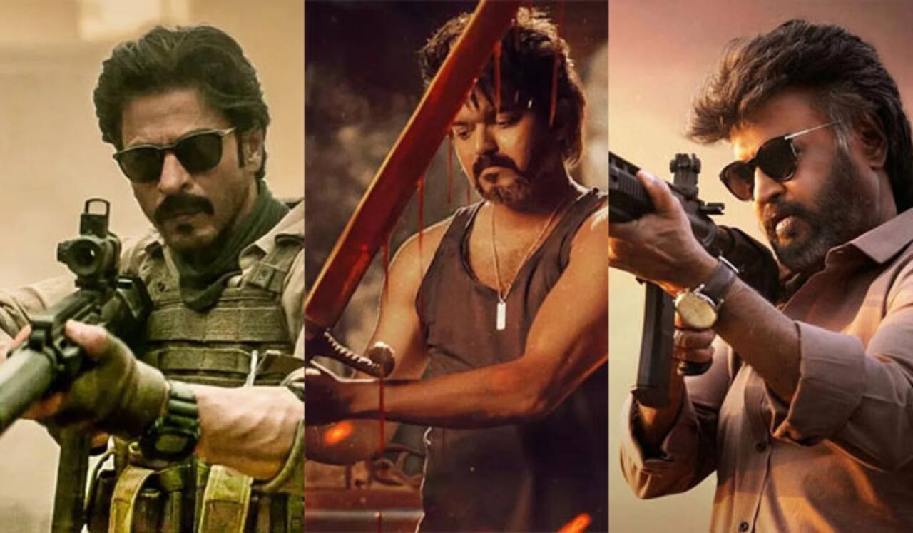 ஐஎம்டிபி தரவரிசை பட்டியல் : முதலிடத்தில் ‛ஜவான், லியோவுக்கு 4, ஜெயிலருக்கு 6வது இடம்