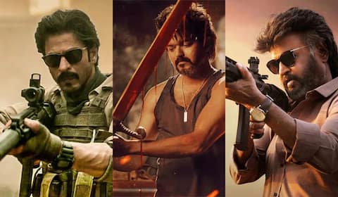 ஐஎம்டிபி தரவரிசை பட்டியல் : முதலிடத்தில் ‛ஜவான், லியோவுக்கு 4, ஜெயிலருக்கு 6வது இடம்