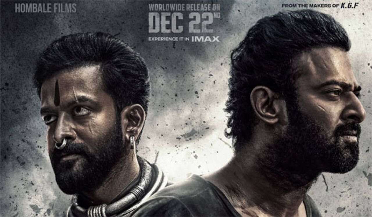 சலார் டிரைலர் - மற்றுமொரு கேஜிஎப் சாயல் படமா ?