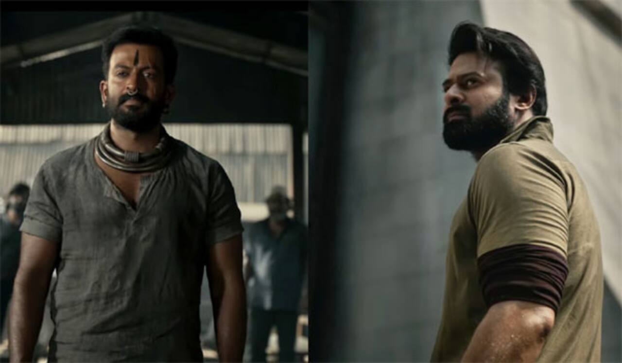 சலார் டிரைலர் : வரவேற்பு எப்படி?