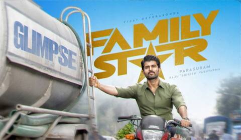 பொங்கல் ரேஸிலிருந்து ஒதுங்கிய  விஜய் தேவரகொண்டா படம்