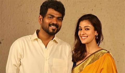 விக்னேஷ் சிவன் இயக்கும் படத்தில் மீண்டும் இணைந்த நயன்தாரா