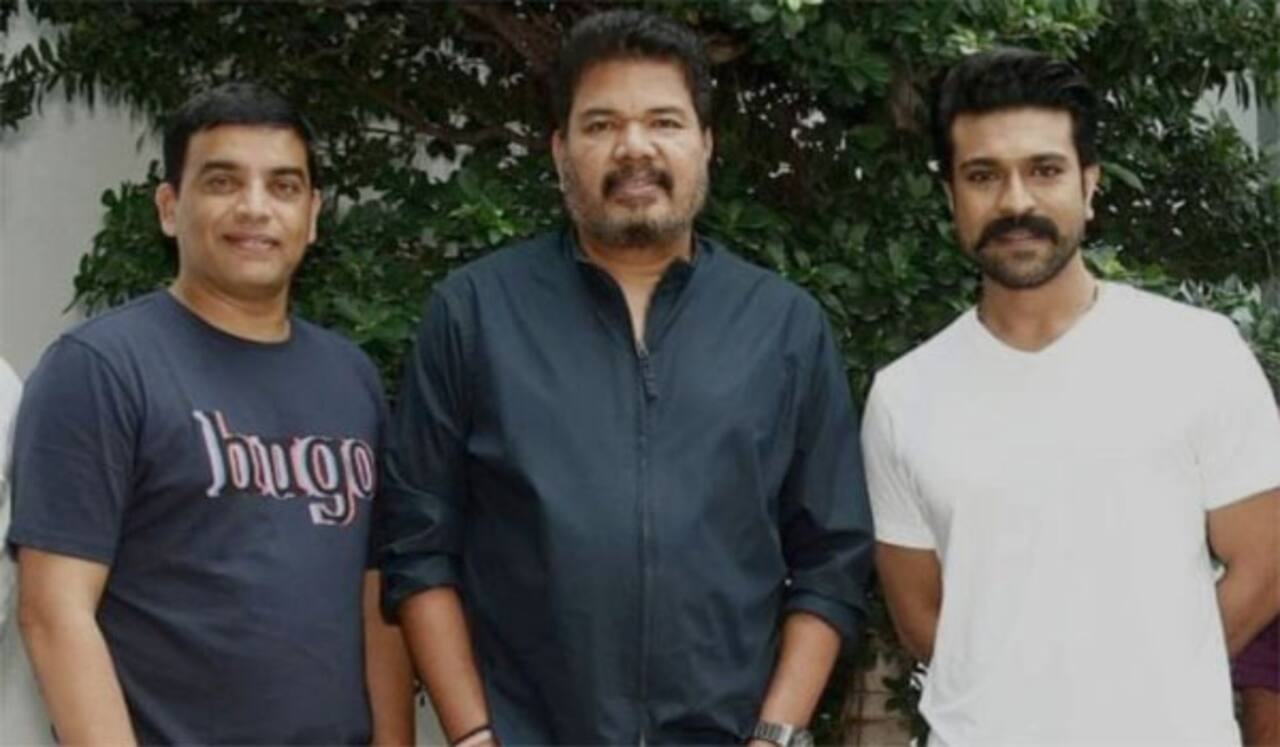 ‛கேம் சேஞ்சர் ரிலீஸ் எப்போது...? - தயாரிப்பாளர் பதில்