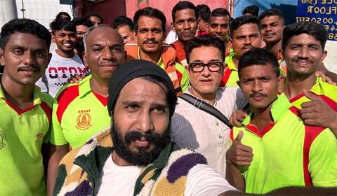 வெள்ளத்திலிருந்து மீட்கப்பட்ட அமீர் கான், விஷ்ணு விஷால்