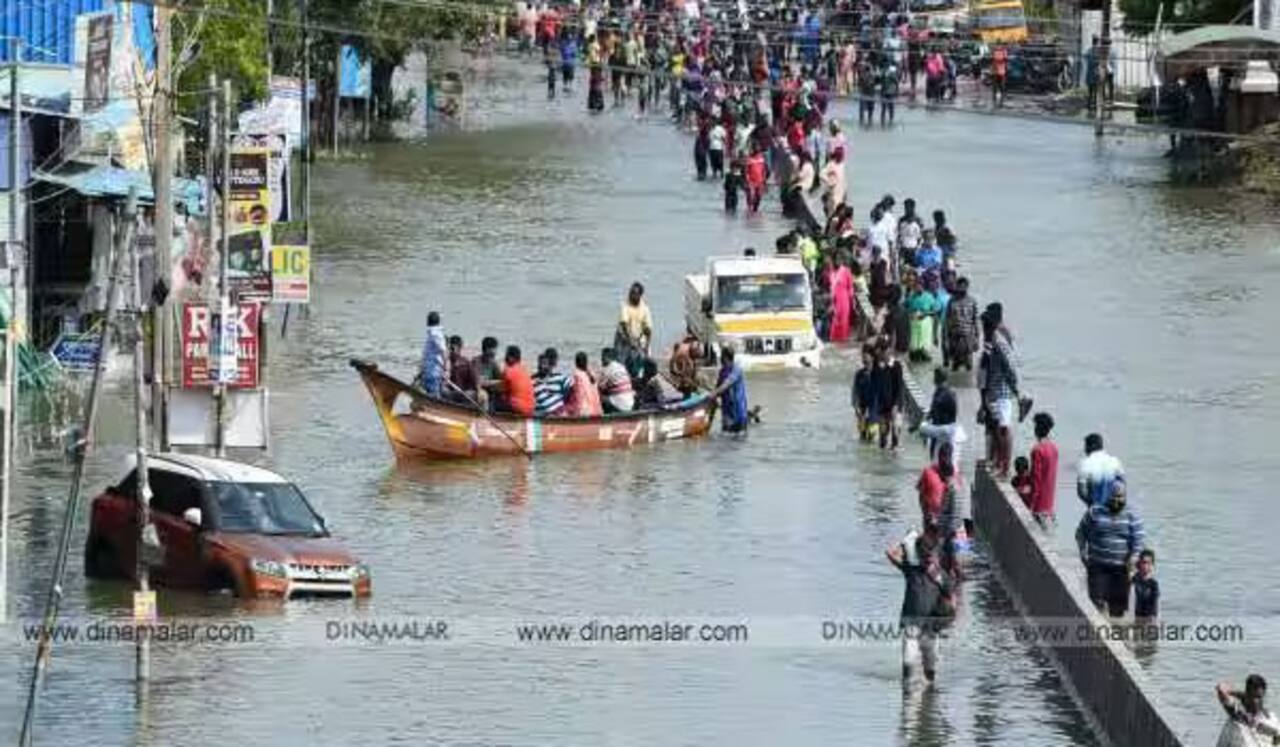 சினிமா வசூலில் பாதிப்பை ஏற்படுத்திய மிக்ஜாம் புயல்