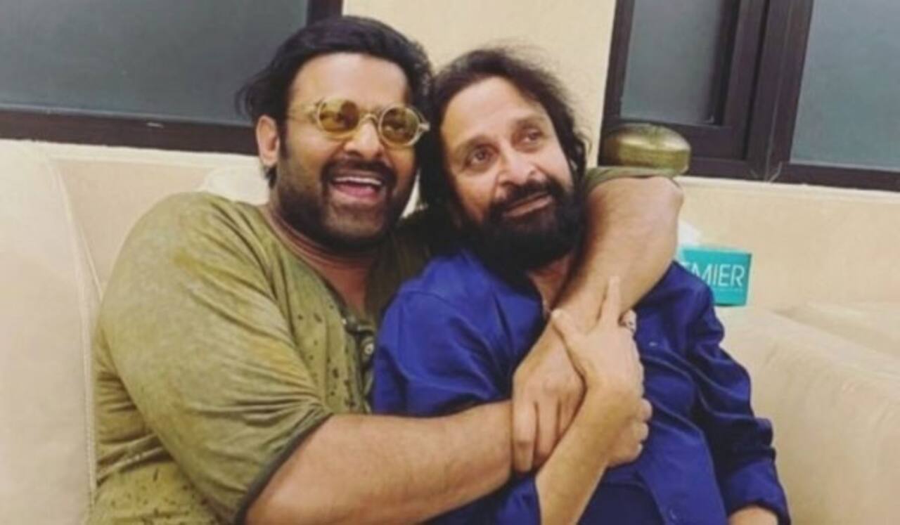 நடிப்பு சொல்லிக் கொடுத்த குருவின் பிறந்தநாளில் பிரபாஸ் அளித்த பரிசு