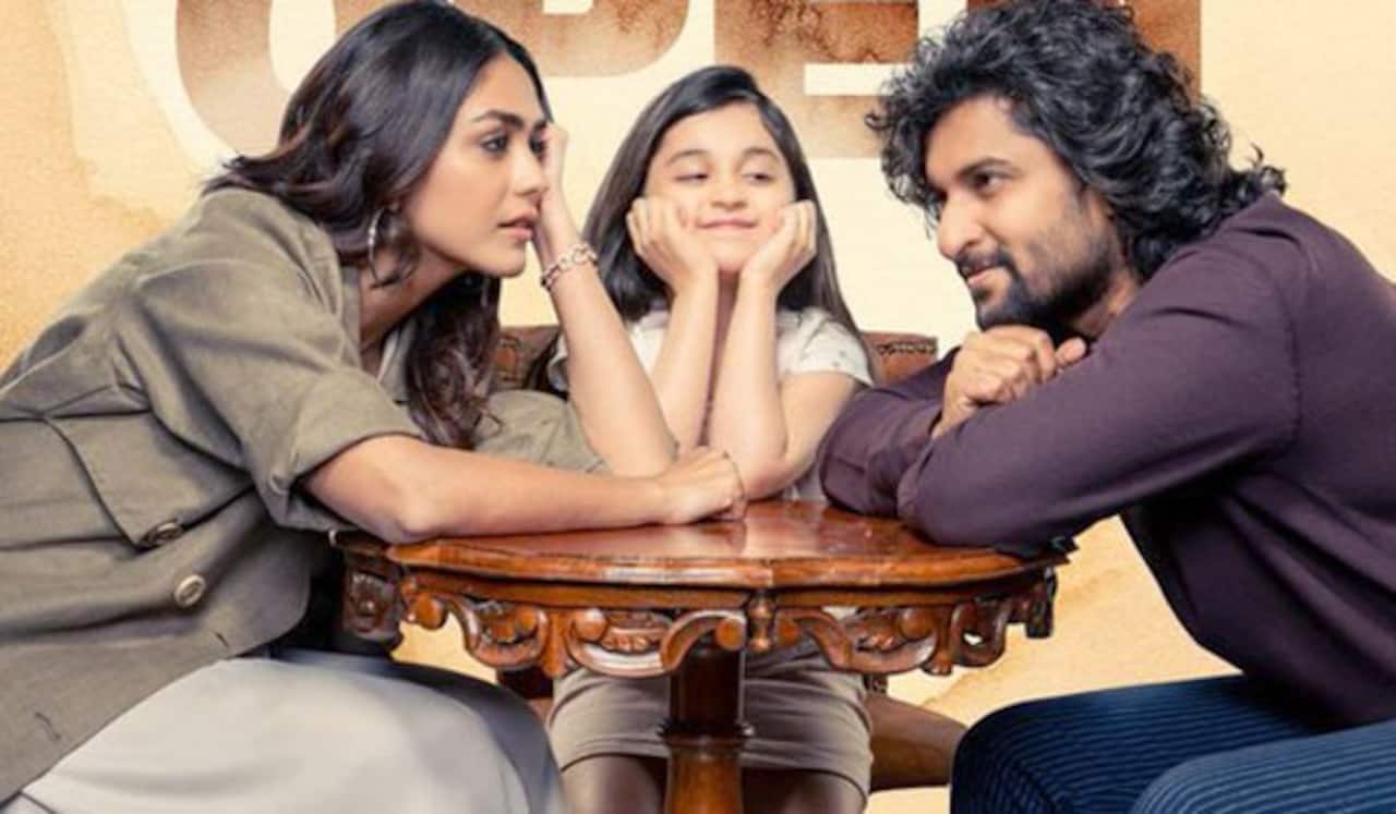 ஹாய் நான்னா படக்குழு புதிய முயற்சி