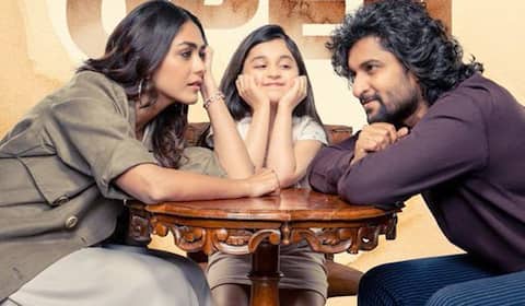ஹாய் நான்னா படக்குழு புதிய முயற்சி