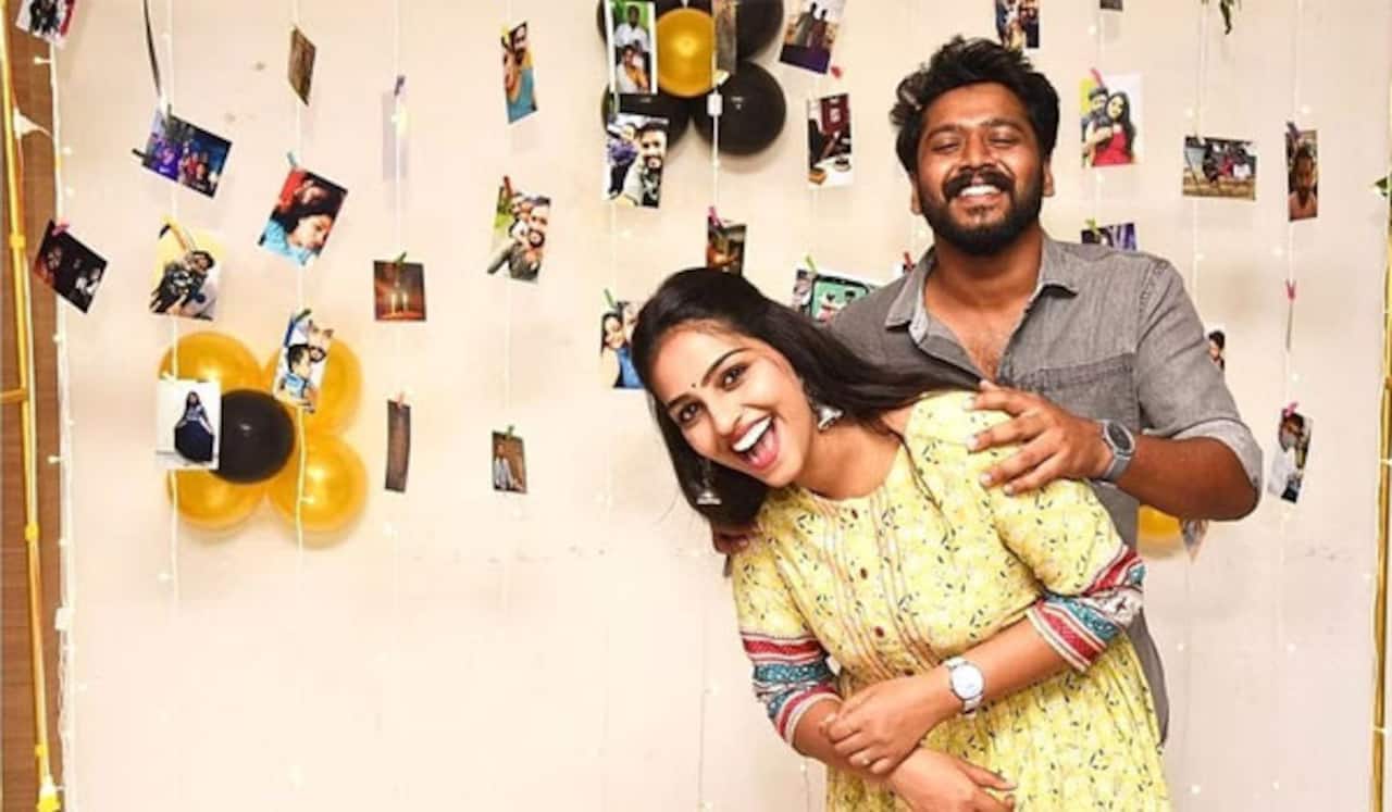 அமல்ஜித் - பவித்ராவுக்கு விரைவில் டும் டும் டும்