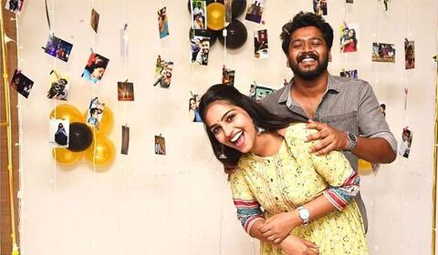 அமல்ஜித் - பவித்ராவுக்கு விரைவில் டும் டும் டும்