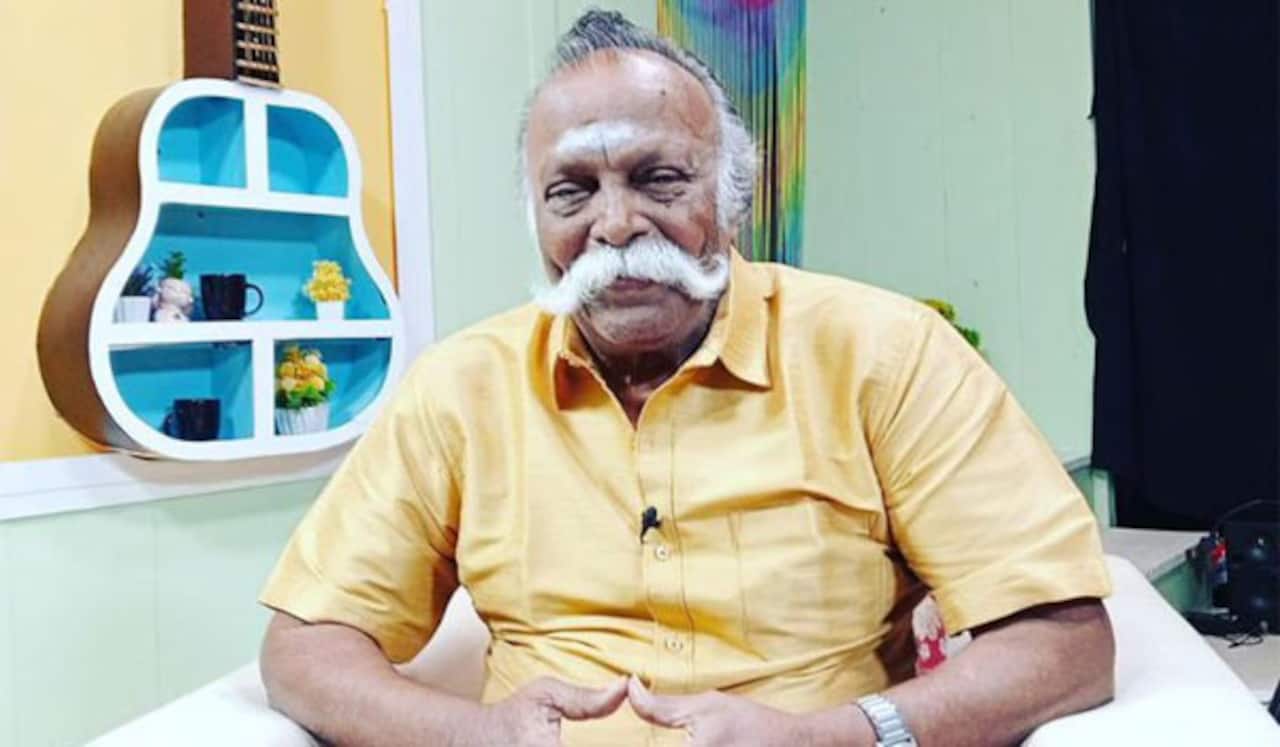 ‛முண்டாசுப்பட்டி புகழ் நடிகர் ‛மதுரை மோகன் காலமானார்