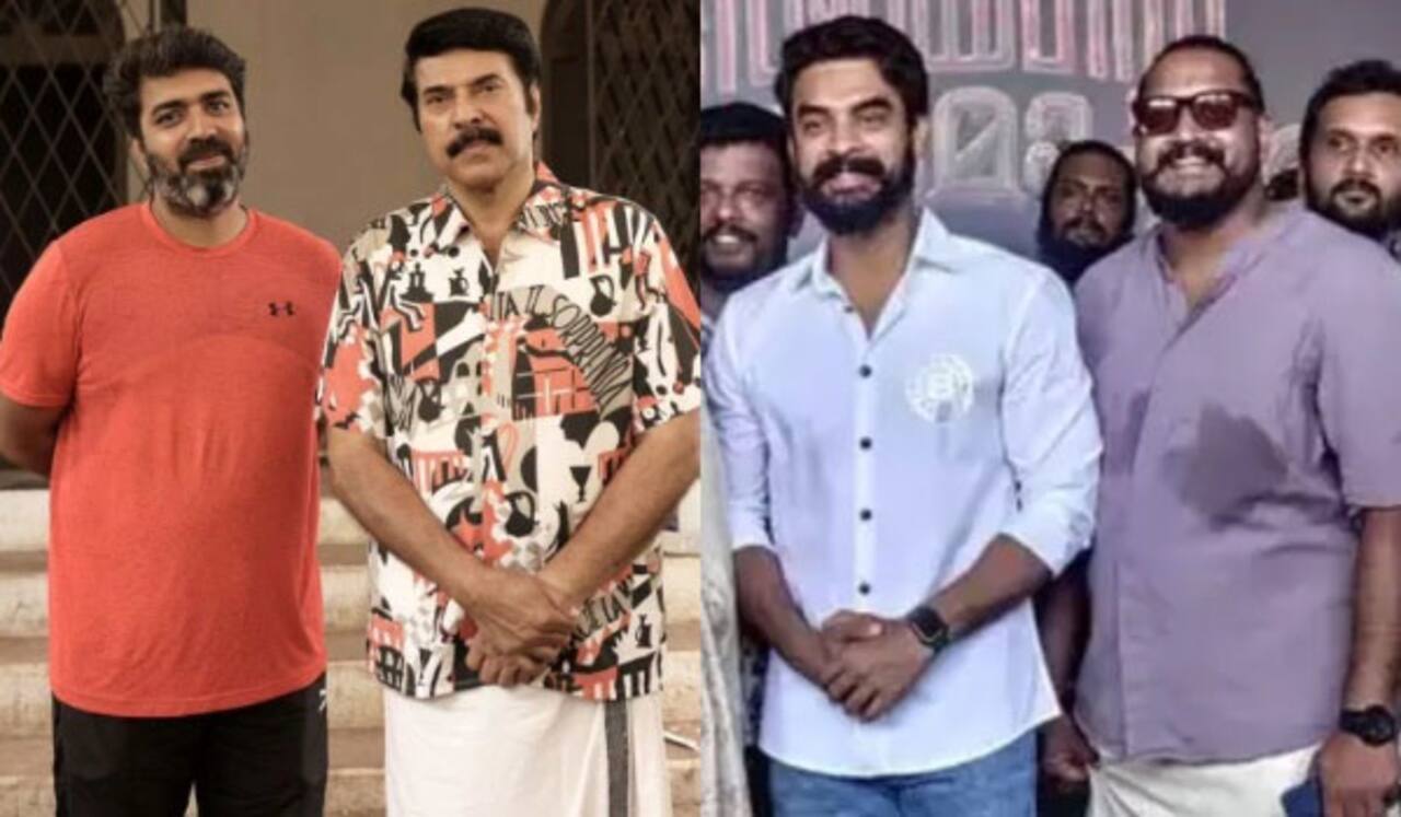 டொவினோ தாமஸ் பட இயக்குனரிடம் மன்னிப்பு கேட்ட மம்முட்டி பட இயக்குனர்