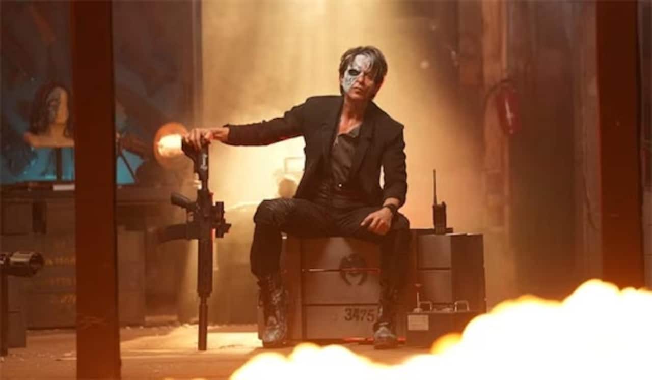 ஹாலிவுட்டுக்கு செல்லும் அட்லியின் ஜவான்!
