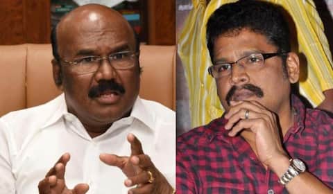 கே.எஸ் ரவிக்குமார் ஒரு கோழை ; முன்னாள் அமைச்சர் காட்டம்