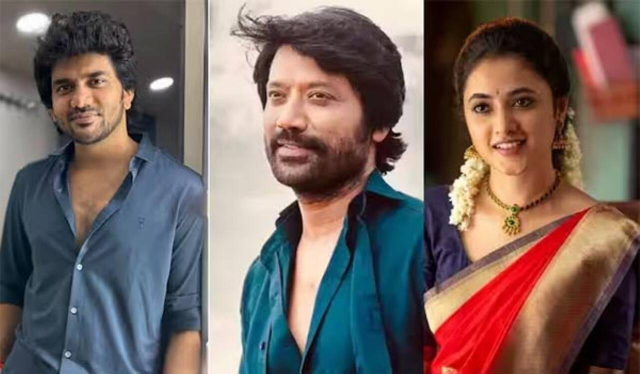 கவின், எஸ்.ஜே.சூர்யா, பிரியங்கா மோகன் புதிய கூட்டணி!