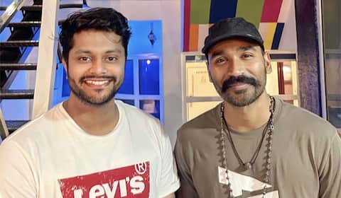 தனுஷ் குரலில் நண்பன் ஒருவன் வந்த பிறகு படத்தின் இரண்டாவது பாடல்!